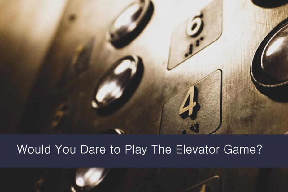 Everything you need to know about The Elevator Game